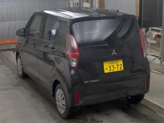 Mitsubishi eK Wagon B33W 2025